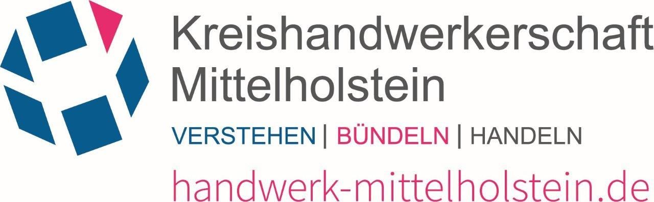 Logo Kreishandwerkerschaft Mittelholstein